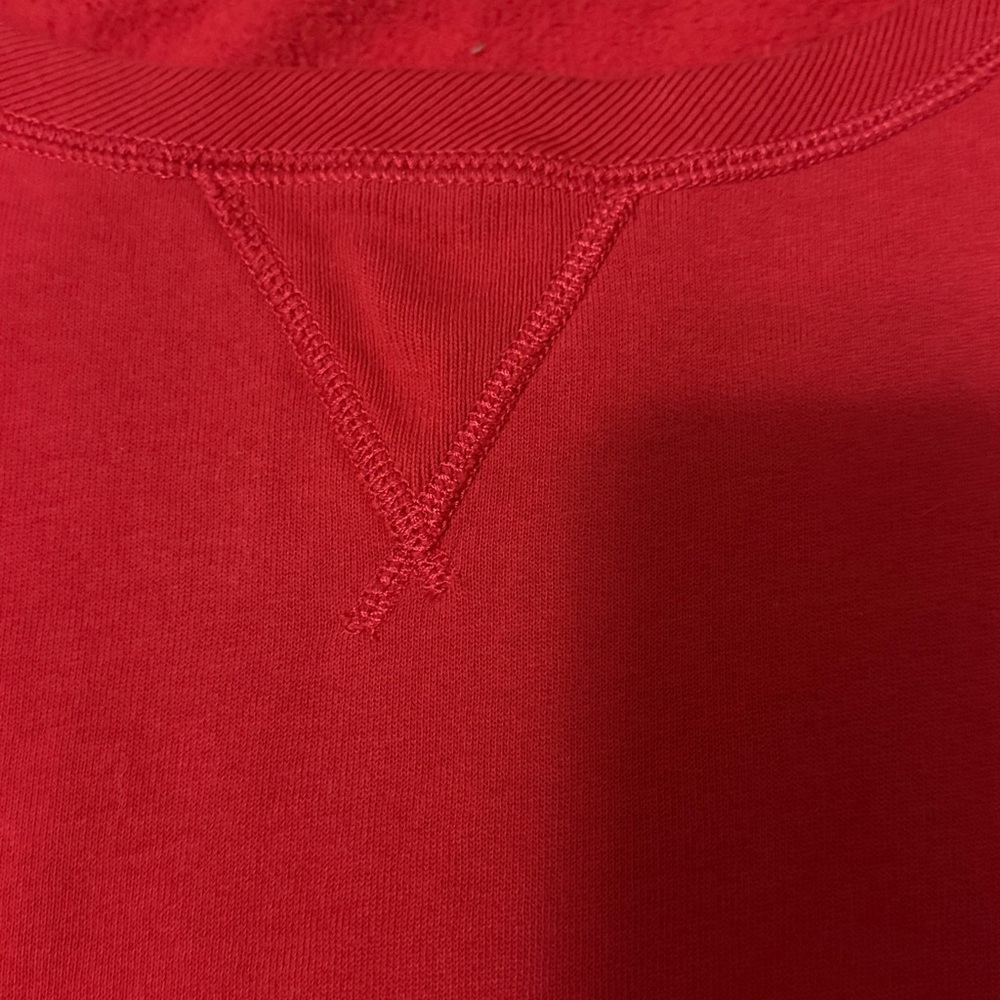 Ralph Lauren Red Polo Shirt - Picture 4 of 6